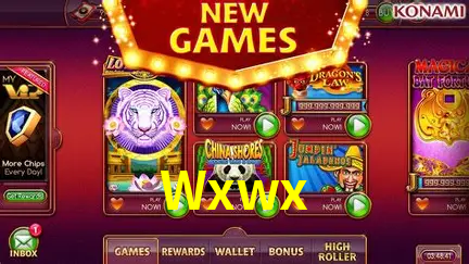 Bonus na Cassino Online Wxwx
